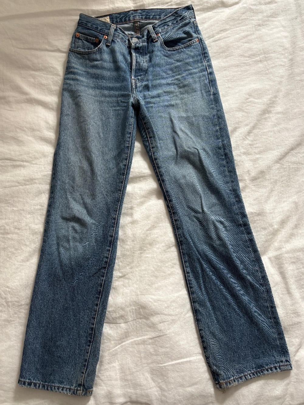 Blue Levi's 501 90s | 24W, 30L
